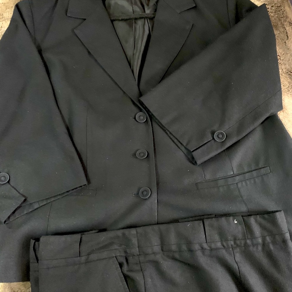 Pant Suit